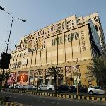 GoldCrest Mall Luxury Apartments with Balcony By SkyAura In DHA Lahore Lahore 