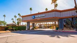 Best Western Date Tree Hotel, Indio