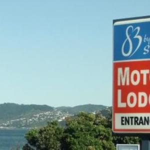 83 By The Sea Motor Lodge