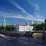 Apartment in Saint Petersburg 