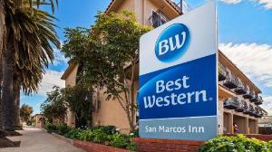 Best Western San Marcos Inn, Morro Bay