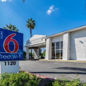 Motel 6-Redlands CA