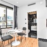 Chic studio w/ jacuzzi - 2P - near Palais Garnier Paris 
