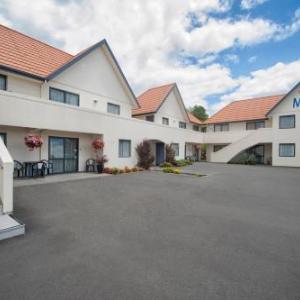 Bella Vista Motel Rotorua