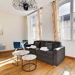 Apartment in Paris 