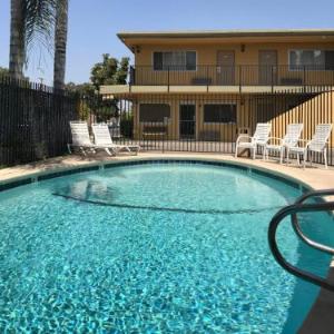 Americas Best Value Inn Visalia