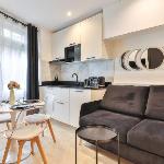 Apartment in Paris 