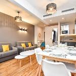 Authentic apartment - 2BR/8P - Palais Garnier