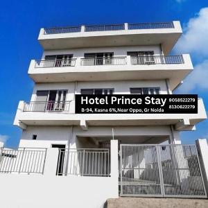 Super Hotel O by OYO Prince Stay