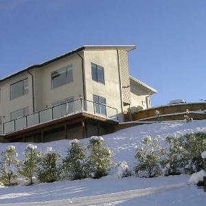 Criffel Peak View Bed and Breakfast
