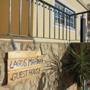 Lagos Marina Guest House