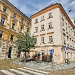Apartment in Prague 