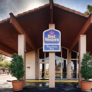 Hotels Near Six Flags Magic Mountain Valencia Ca Concerthotels Six Flags Magic Mountain Hotels Best Western Valencia Inn