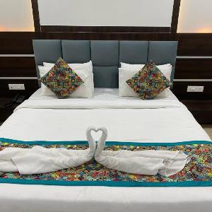 Taj Comfort Inn