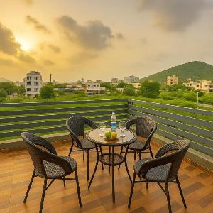 Hotel Hillcrest Udaipur - Crafted For Comfort