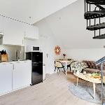 Modern apartment - 1BR/2P - Le Kremlin-Bicêtre