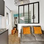 Cosy Apartment - Tour Eiffel / Champs de Mars 19B