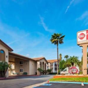 Best Western Plus Ontario Airport