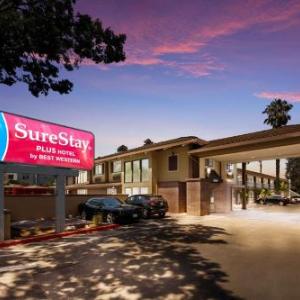 Stanford Stadium Hotels - SureStay Plus Hotel by Best Western Mountain View