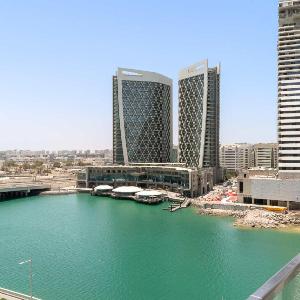 Silkhaus Vacation Homes Cityscape Studio in Al Maryah Island