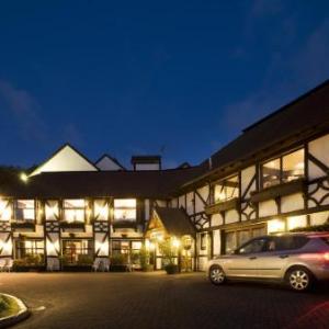 The Surrey Hotel in Auckland