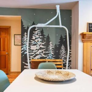 Ski Chair Hot Tubs & Targhee Fun
