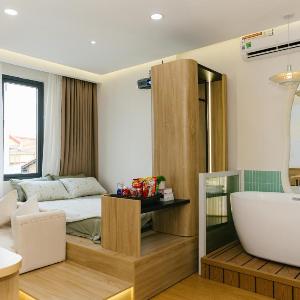 Be Staycation Sai Gon