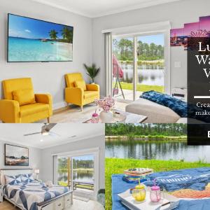 Luxury waterfron retreat-Near golf Beach Barefoot