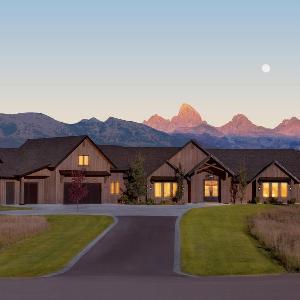 Luxury Retreat Teton Views 3 Acres