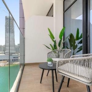 Silkhaus Vacation Homes Sunside Studio Escape in Al Maryah Vista