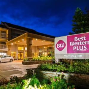 Best Western Plus Monterey Inn