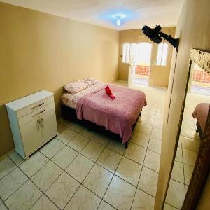 Suite na Praia Grande