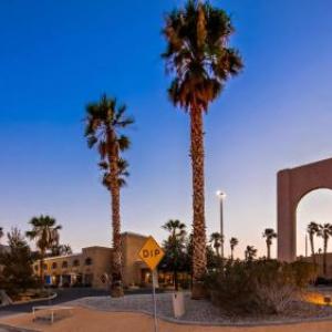 Sure Stay Plus by Best Western Twentynine Palms Joshua Tree