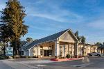 Tulare California Hotels - Best Western Town & Country Lodge