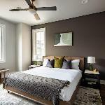 West End Luxe - Outdoor Patio and Rooftop Views Nashville Tennessee
