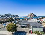 Morro Bay California Hotels - Best Western Tradewinds