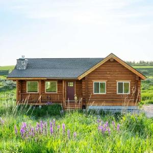Log Cabin Teton Views & Pets OK