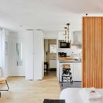 Stunning studio for 2 people - Sentier