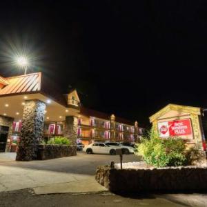 Best Western Plus Yosemite Way Station Motel