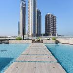 Miami Vibes | Canal View | Fully Furnished Studio Dubai 