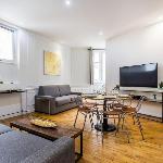 Welcoming apartment -1BR/6P - Auteuil / Passy