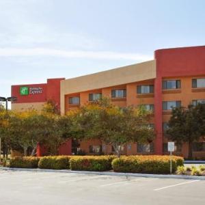 Holiday Inn Express Hotel Union City