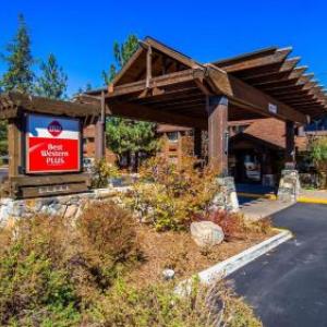 Best Western Plus Truckee-Tahoe Hotel