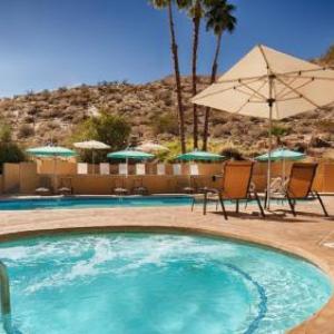 Hotels near Agua Caliente Casino Cathedral City - Best Western Inn At Palm Springs