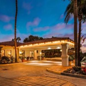 Best Western Plus Hacienda Suites-Old Town