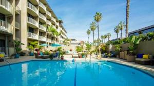 Inn by the Sea, at La Jolla, La Jolla