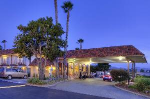 Los Prados Hotel, San Mateo
