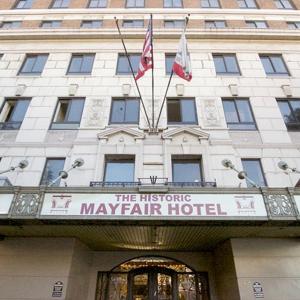 The Mayfair Hotel Los Angeles