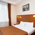 Tourist Hotel Moscow