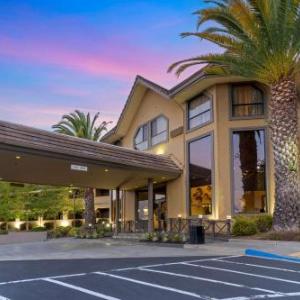 Best Western Plus Novato Oaks Inn